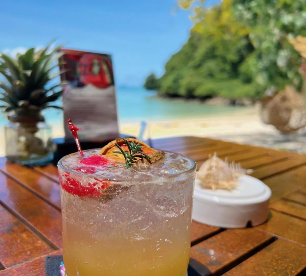 *** Resort Mama Beach Residence - Adults Only Phi Phi Don Thailand
