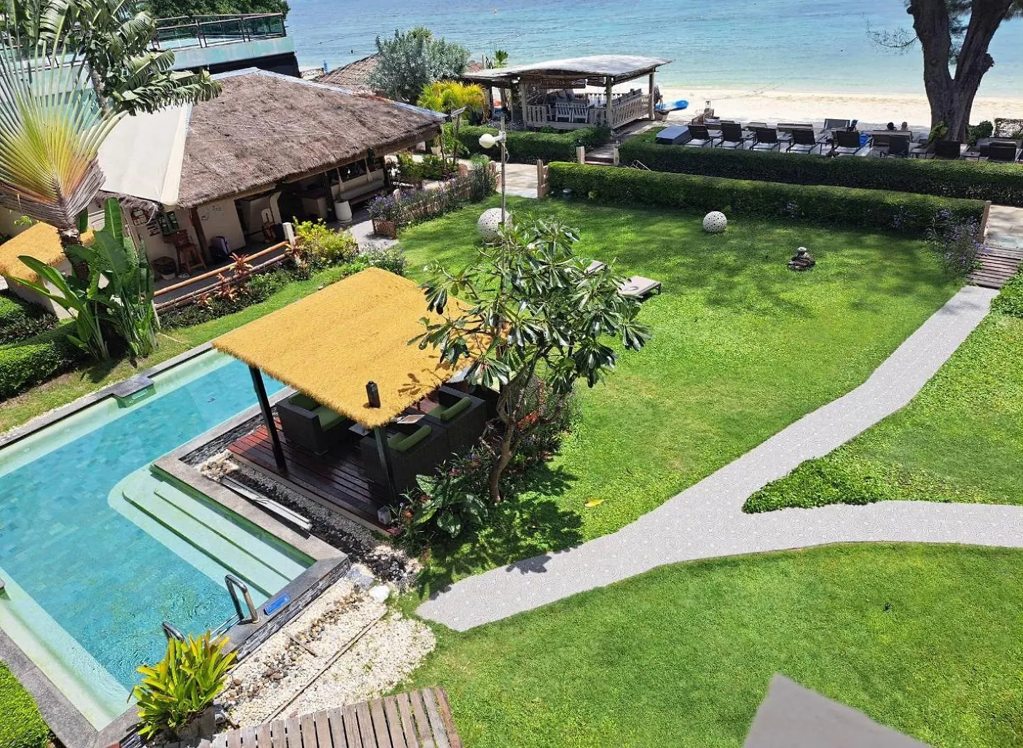 Mama Beach Residence - Adults Only Phi Phi Don 3*,  Thailand