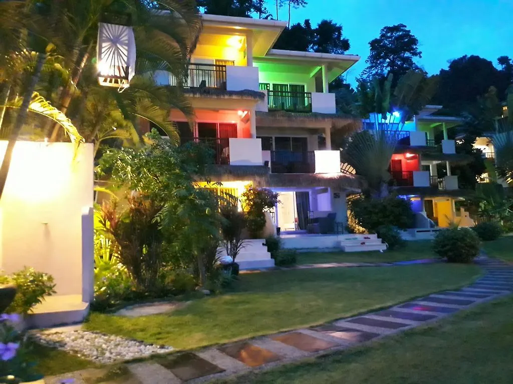 Mama Beach Residence - Adults Only Phi Phi Don 3*,