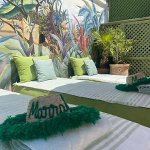 Couette-café Dar Adal Exclusivite 2 A 6 Personnes Petit Dejeuner Compris Place Jemaa El Fna