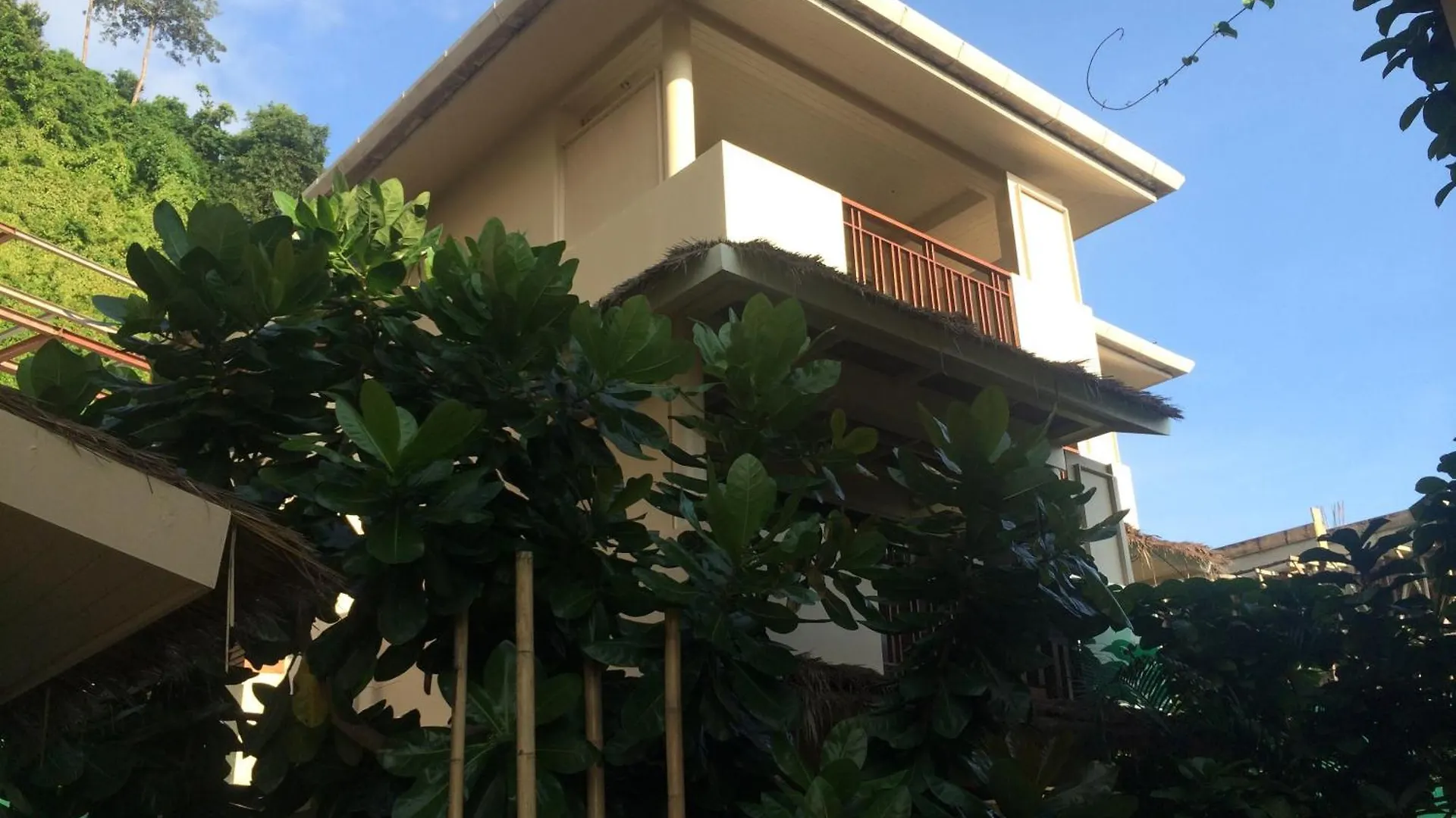 *** אתר נופש קו פי פי Mama Beach Residence - Adults Only תאילנד