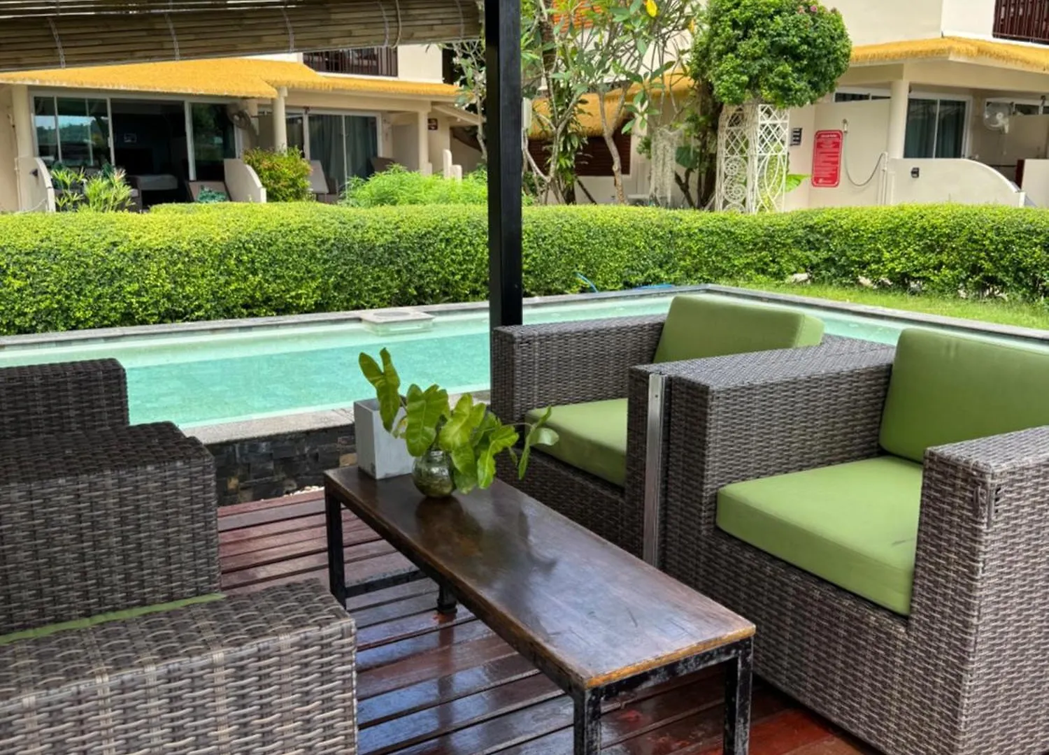 קו פי פי Mama Beach Residence - Adults Only אתר נופש קו פי פי