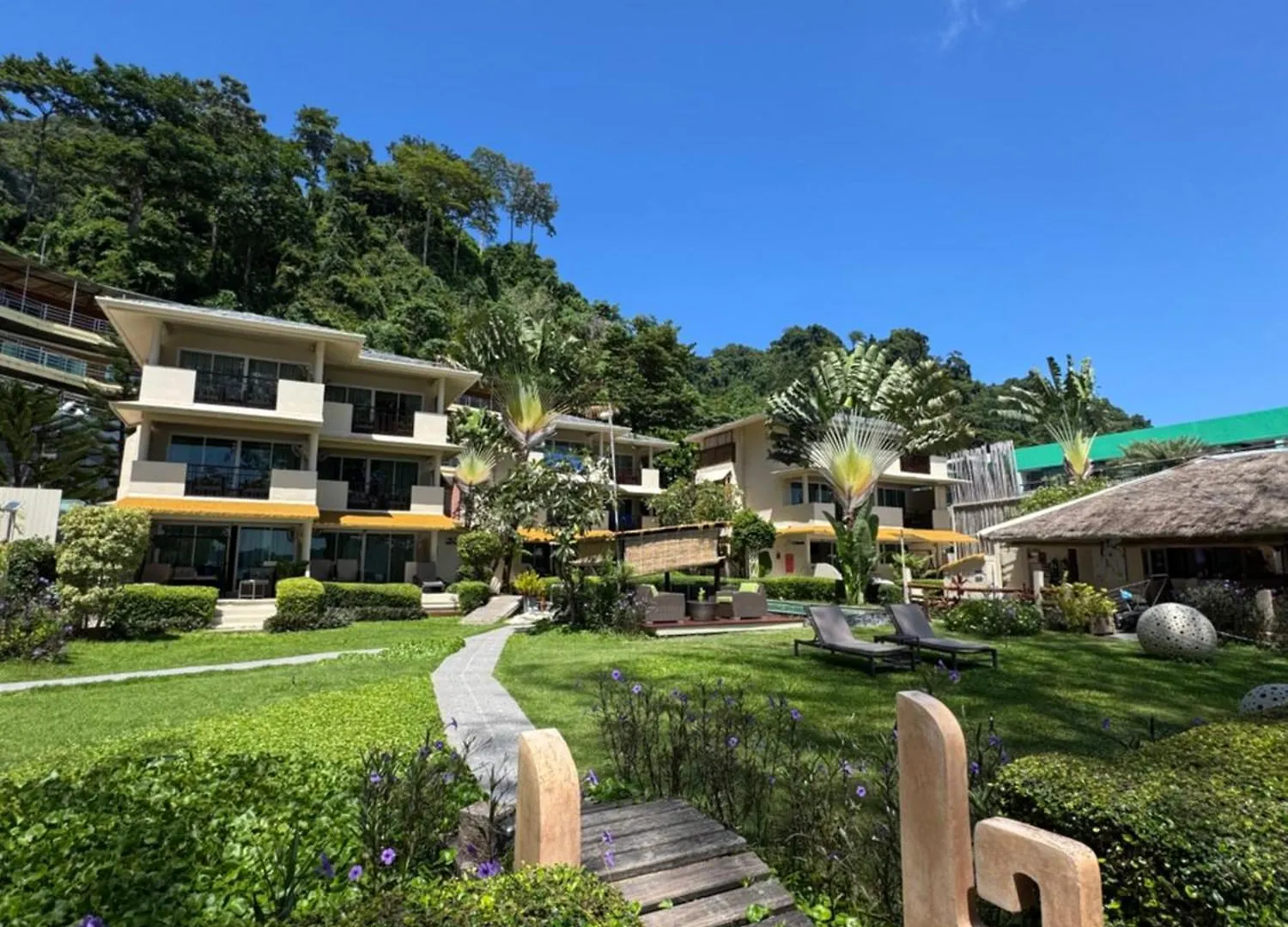 קו פי פי Mama Beach Residence - Adults Only אתר נופש קו פי פי