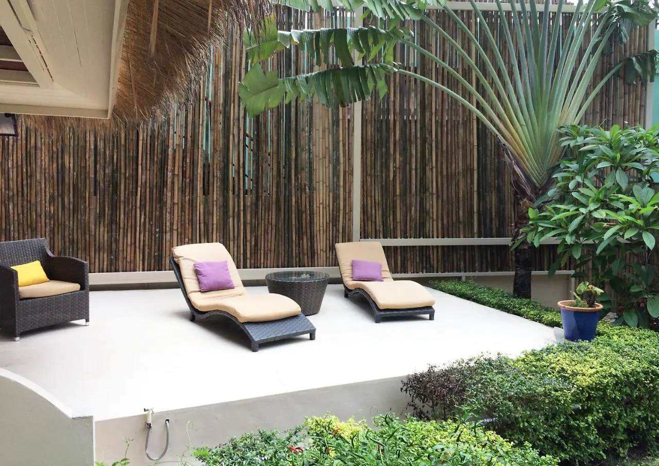 קו פי פי Mama Beach Residence - Adults Only 3*, קו פי פי תאילנד