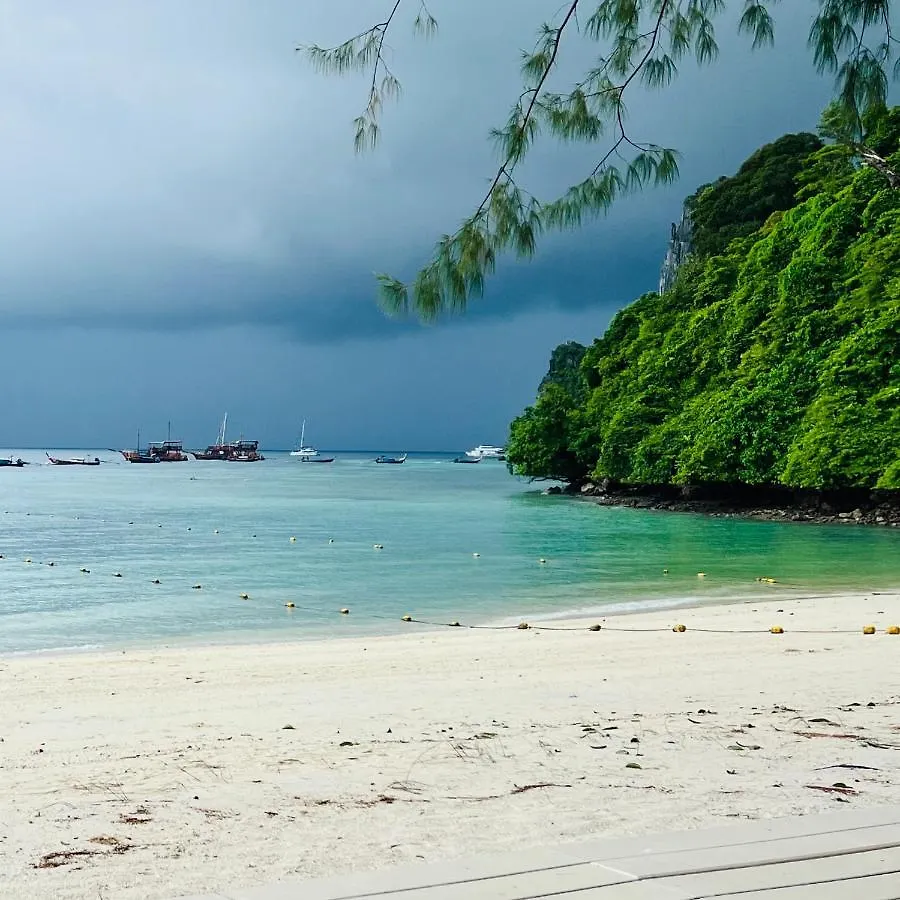 Mama Beach Residence - Adults Only Phi Phi-eilanden 3*,  Thailand