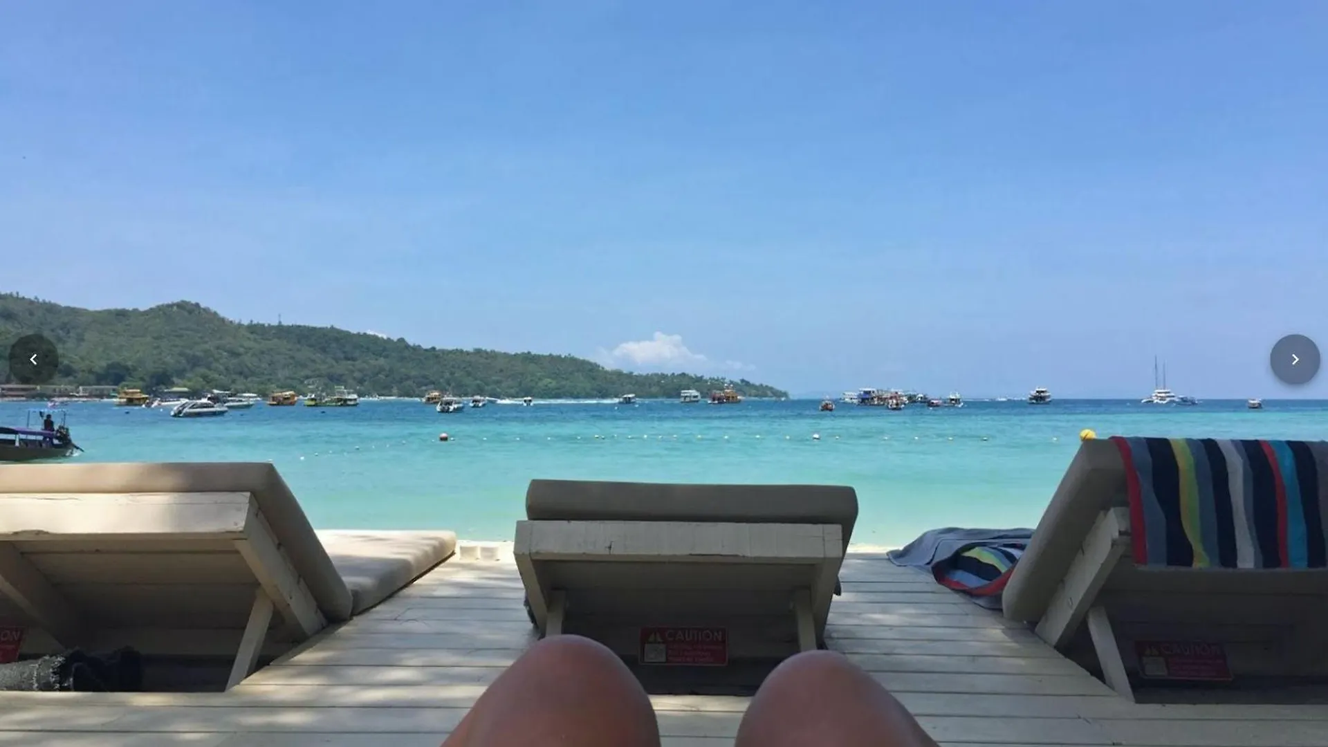 Mama Beach Residence - Adults Only 皮皮岛