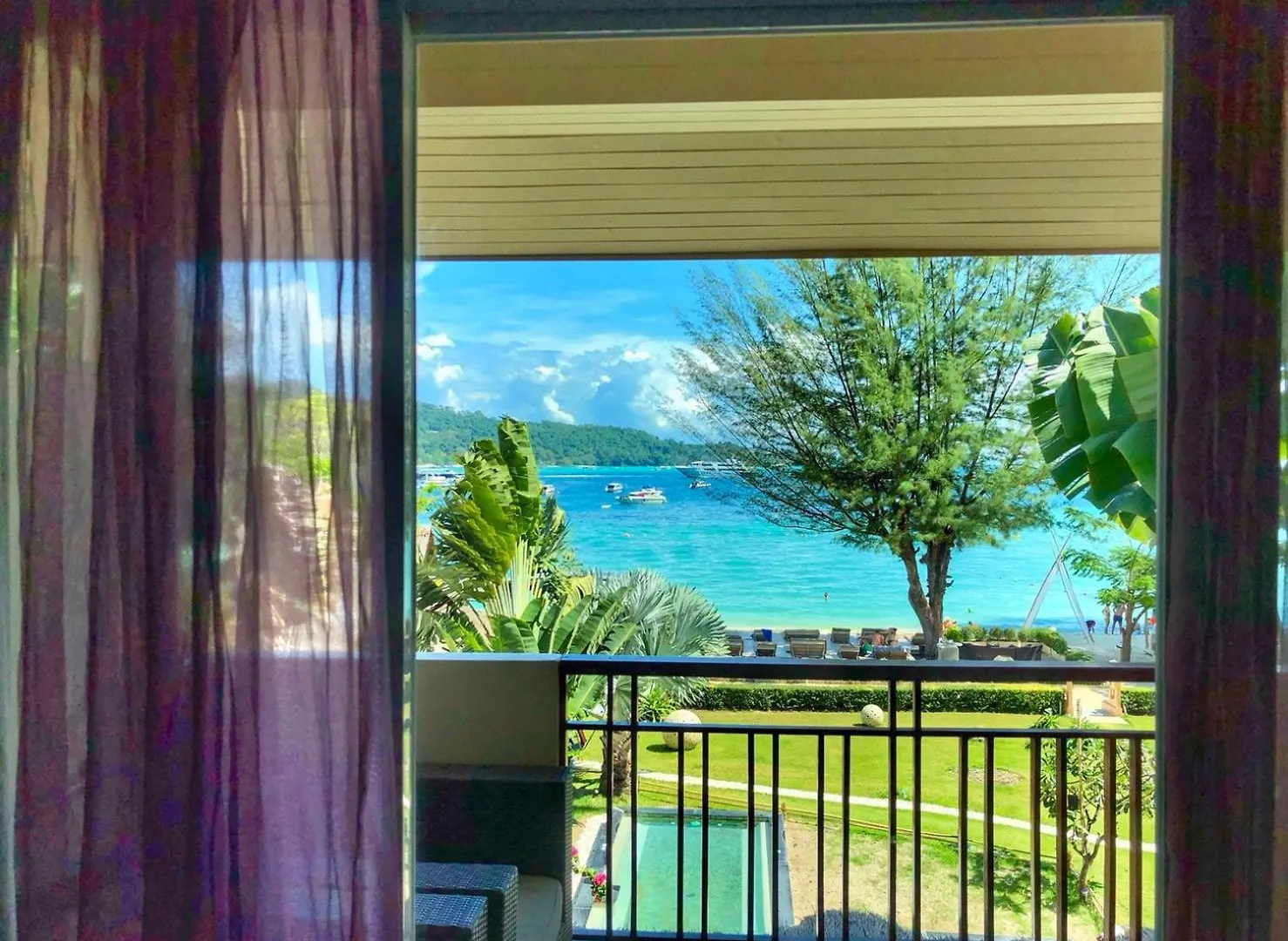 *** 度假村 Mama Beach Residence - Adults Only 皮皮岛 泰国