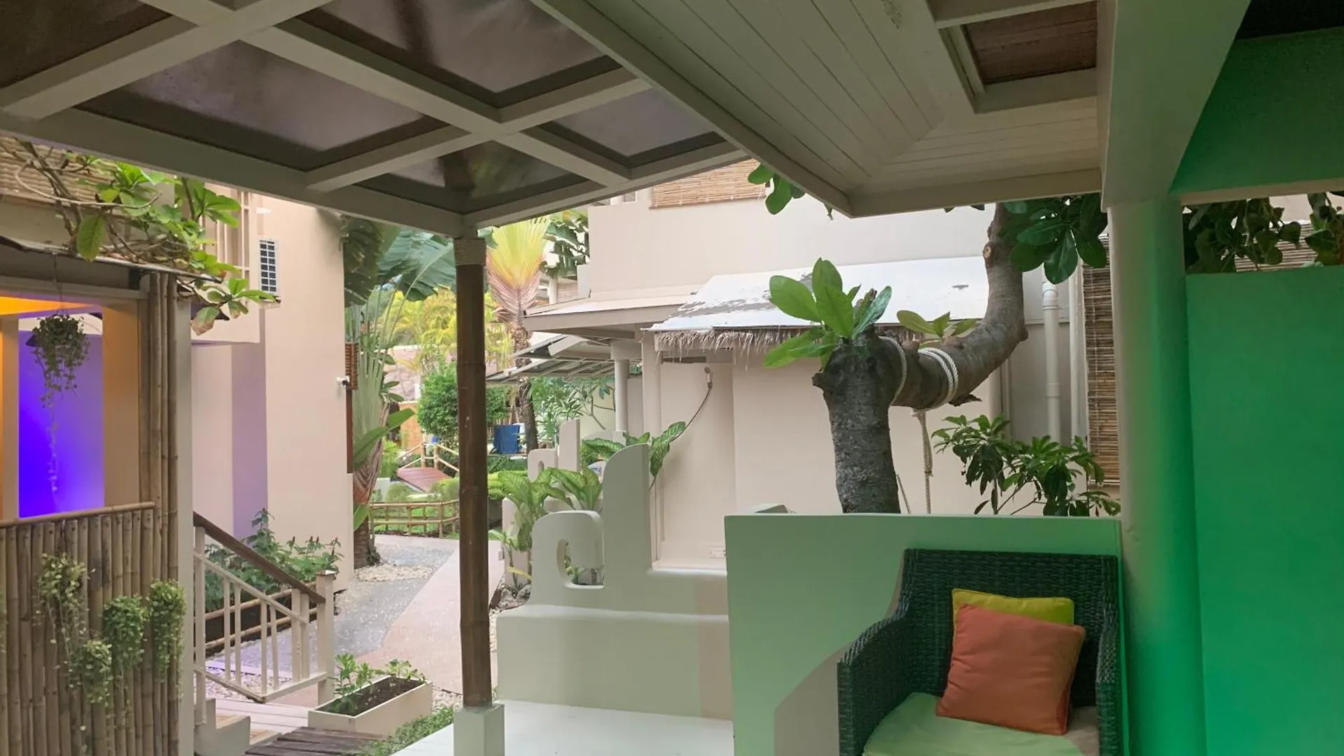 度假村 Mama Beach Residence - Adults Only 皮皮岛