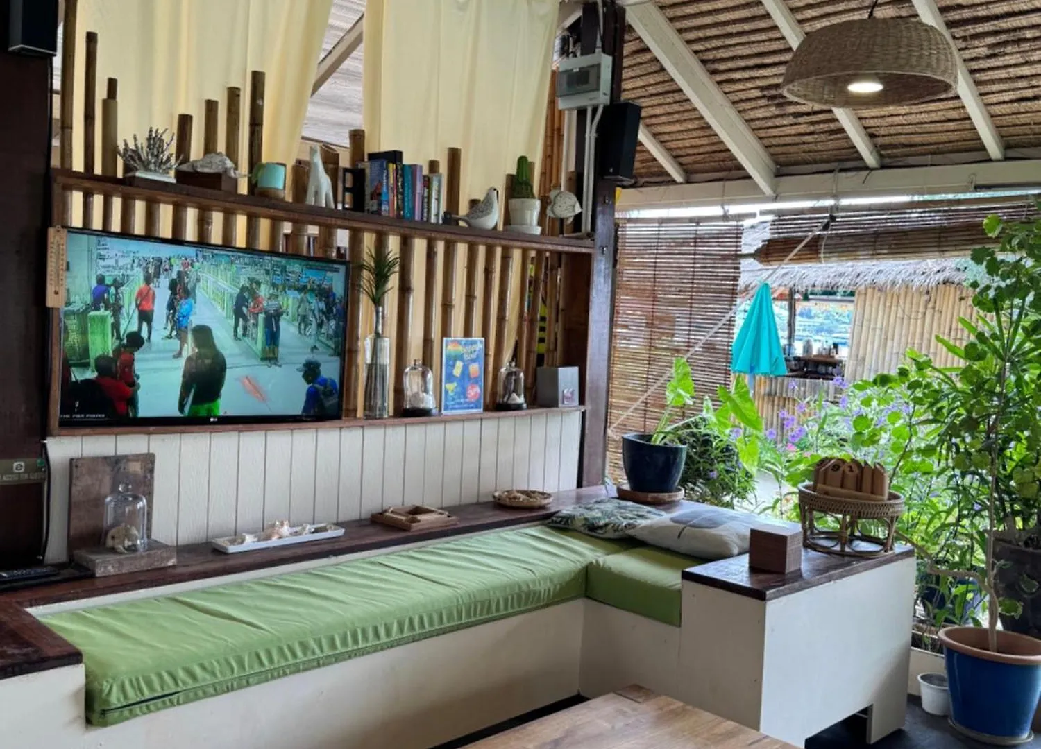 度假村 Mama Beach Residence - Adults Only 皮皮岛