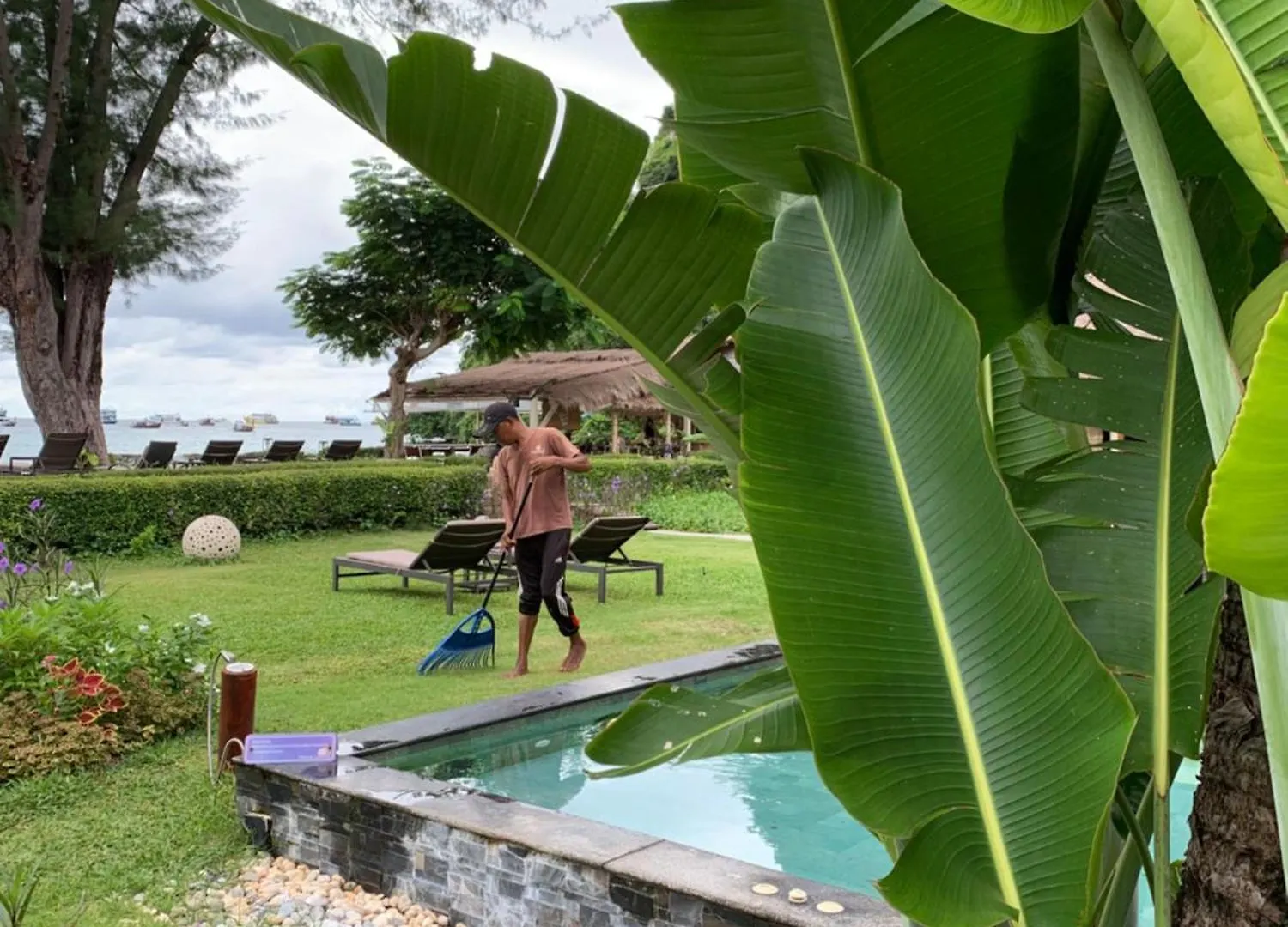 度假村 Mama Beach Residence - Adults Only 皮皮岛