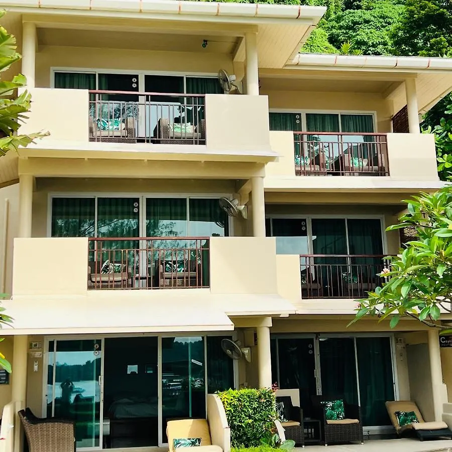 *** Station touristique Mama Beach Residence - Adults Only Koh Koh Phi Phi Don Thaïlande