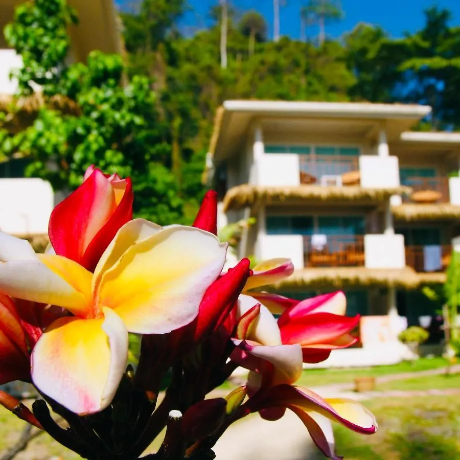 Mama Beach Residence - Adults Only Koh Koh Phi Phi Don 3*,