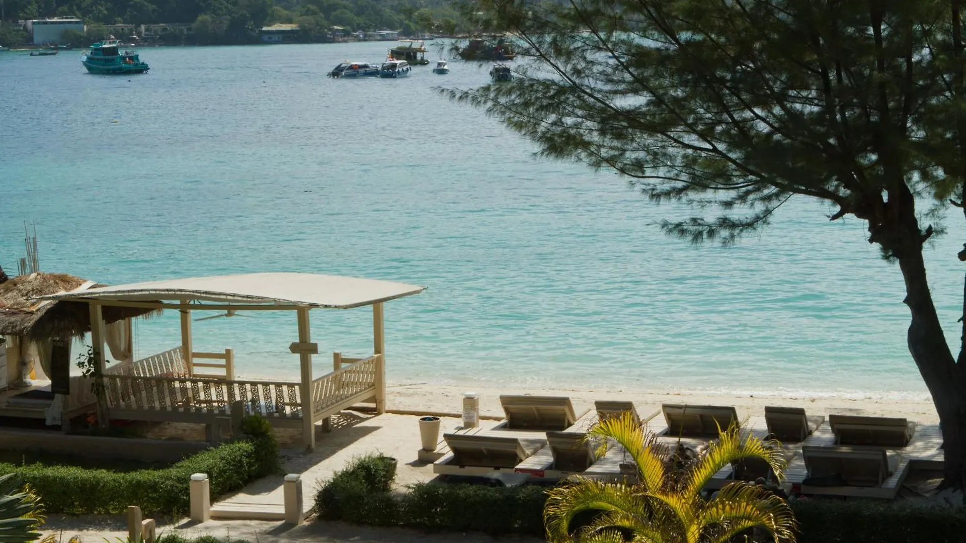 Mama Beach Residence - Adults Only Koh Koh Phi Phi Don 3*,