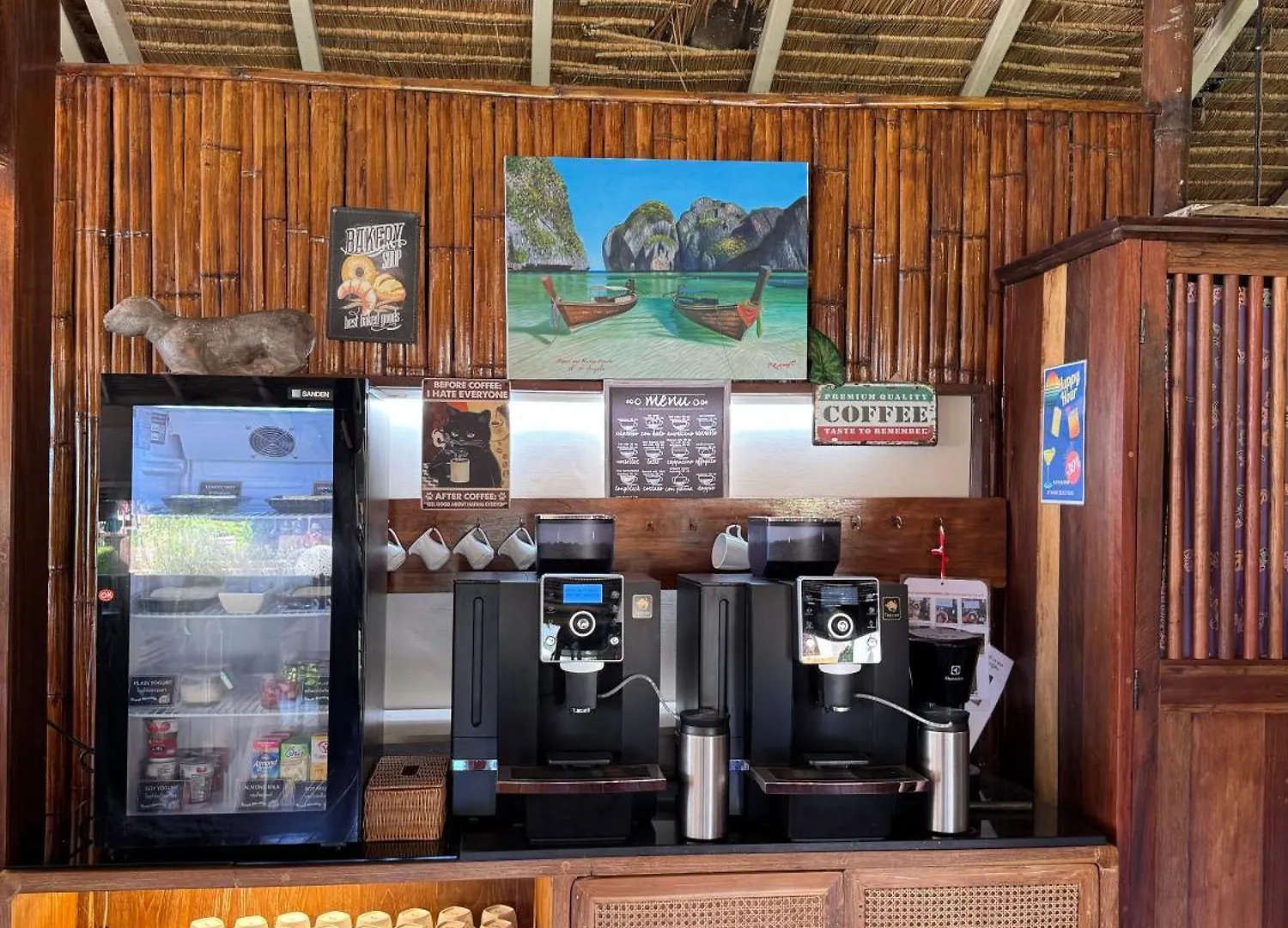 Mama Beach Residence - Adults Only Koh Koh Phi Phi Don Station touristique
