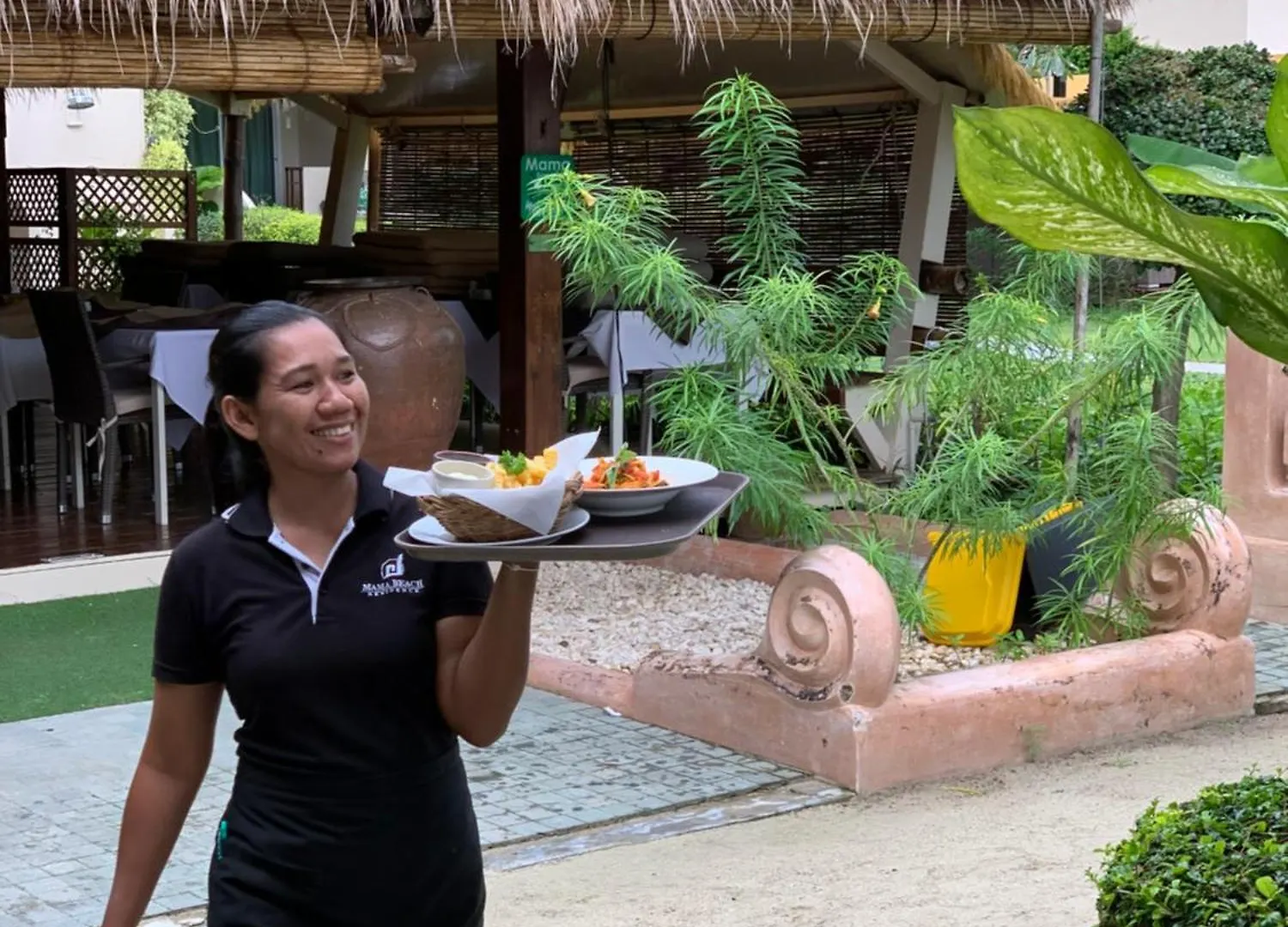 Mama Beach Residence - Adults Only Koh Koh Phi Phi Don Thaïlande
