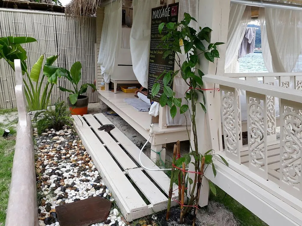 Station touristique Mama Beach Residence - Adults Only Koh Koh Phi Phi Don